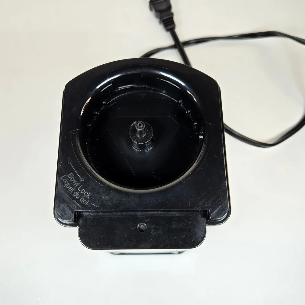 Cuisinart motor base
